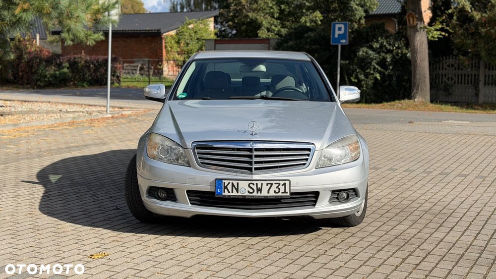 Mercedes-Benz Klasa C 230 7G-TRONIC Elegance - 8