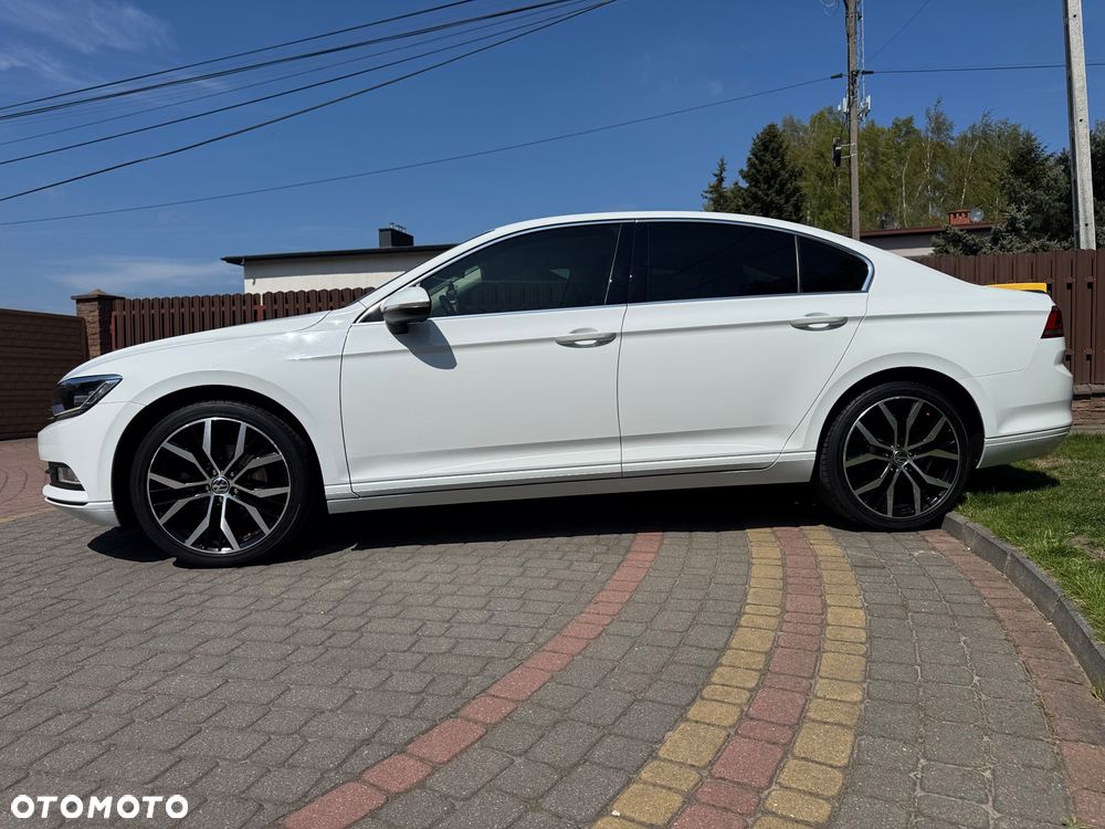 Volkswagen Passat 1.4 TSI BMT Comfortline - 27