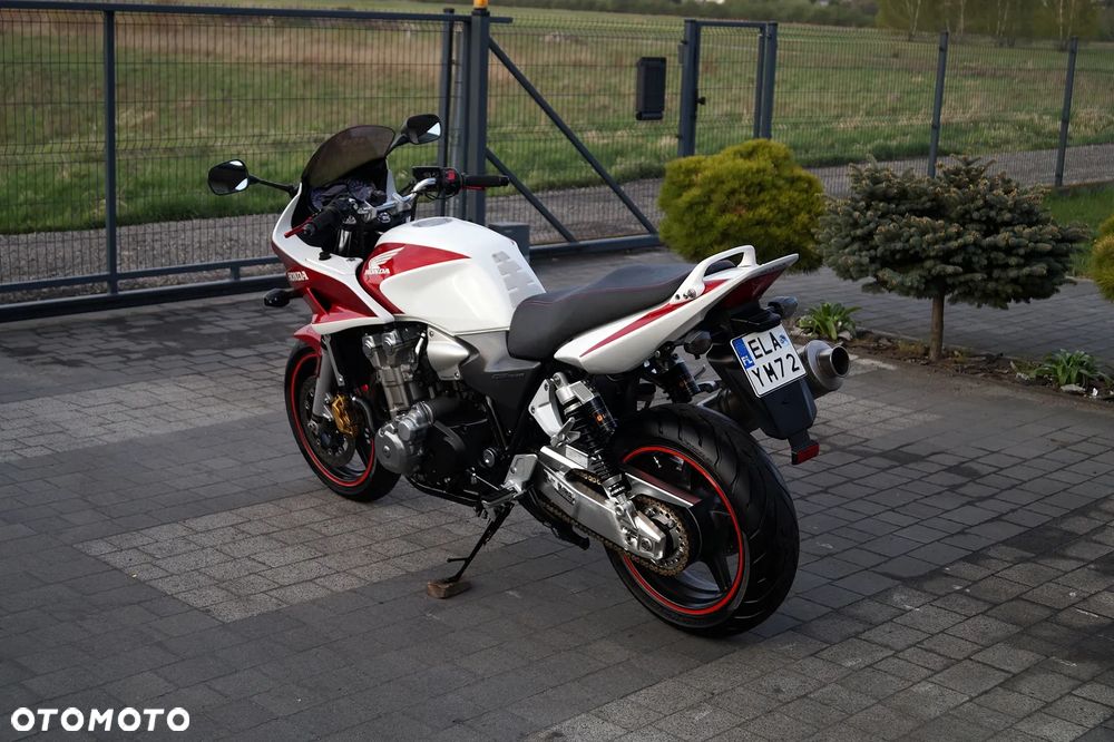 Honda CB - 9