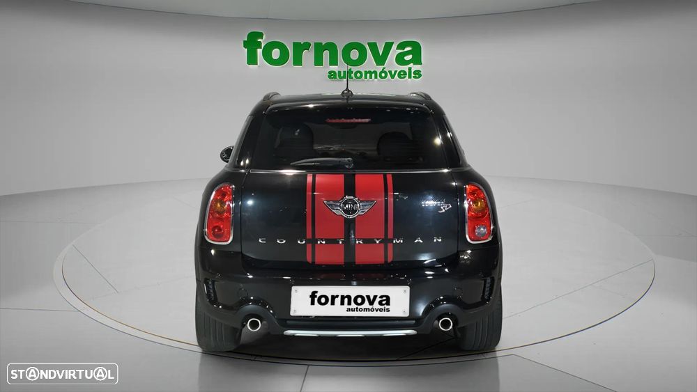 MINI Countryman Cooper SD ALL4 - 8