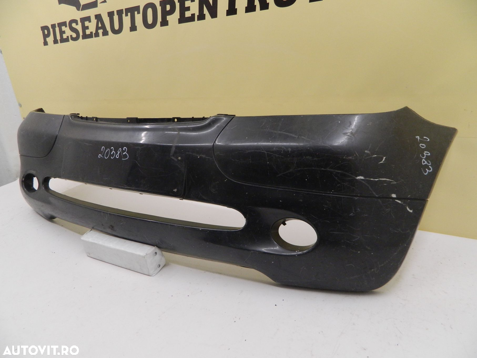 Bara spate Mercedes A-Class W168, 1997, 1998, 1999, 2000, 2001 - 5