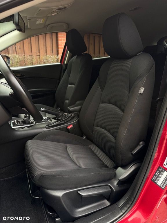 Mazda 3 SKYACTIV-G 120 Exclusive-Line - 7