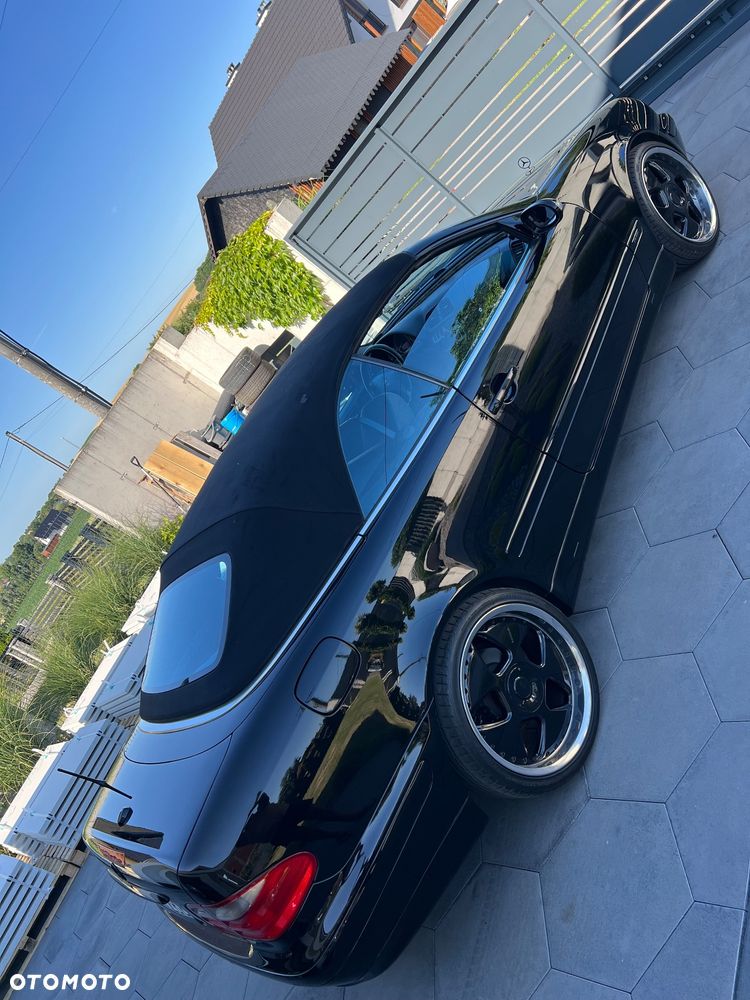 Mercedes-Benz CLK - 30