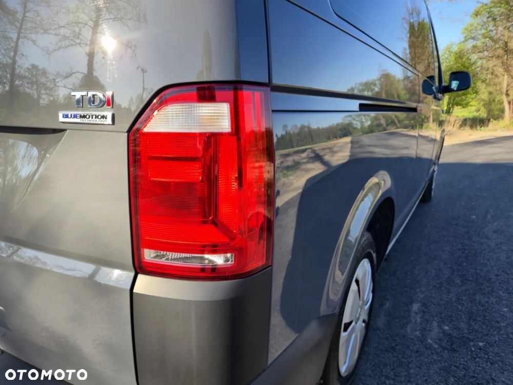 Volkswagen Transporter Lang - 16