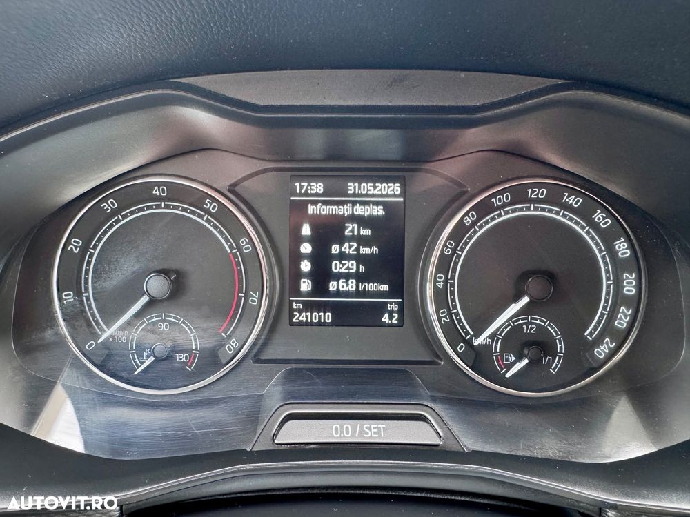 Skoda Scala 1.0 TSI DSG Ambition - 15