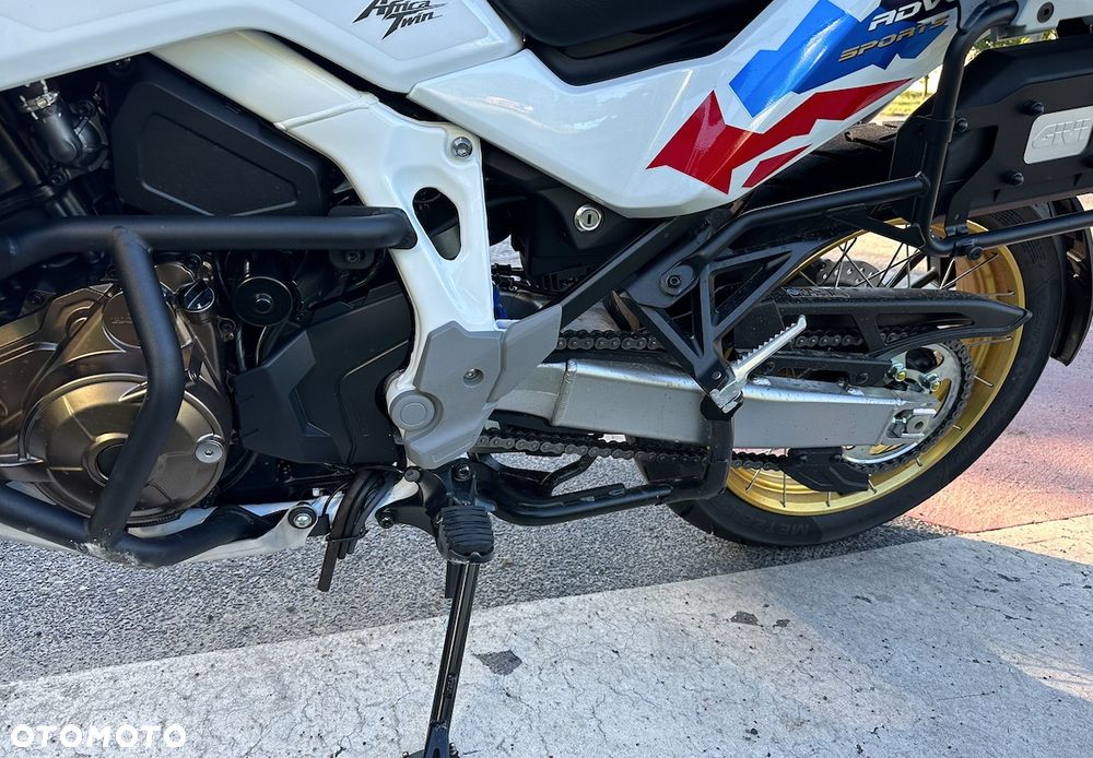 Honda CRF - 30