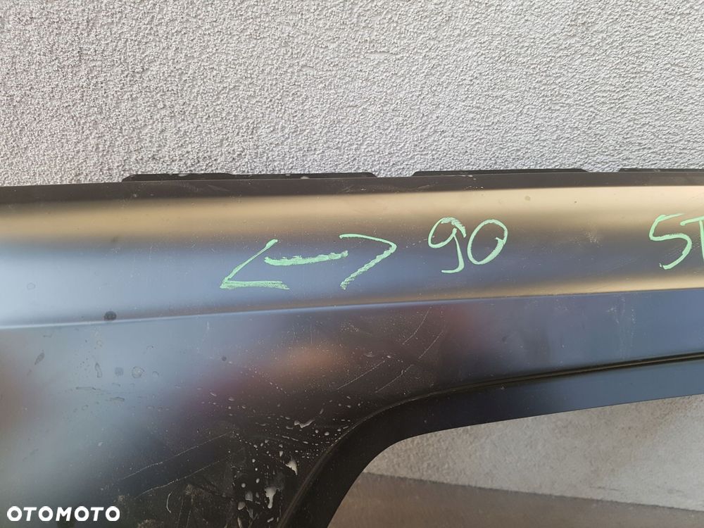 vw touran 15^ próg słupek błotnik poszycie prawy tył 5ta809844c - 4