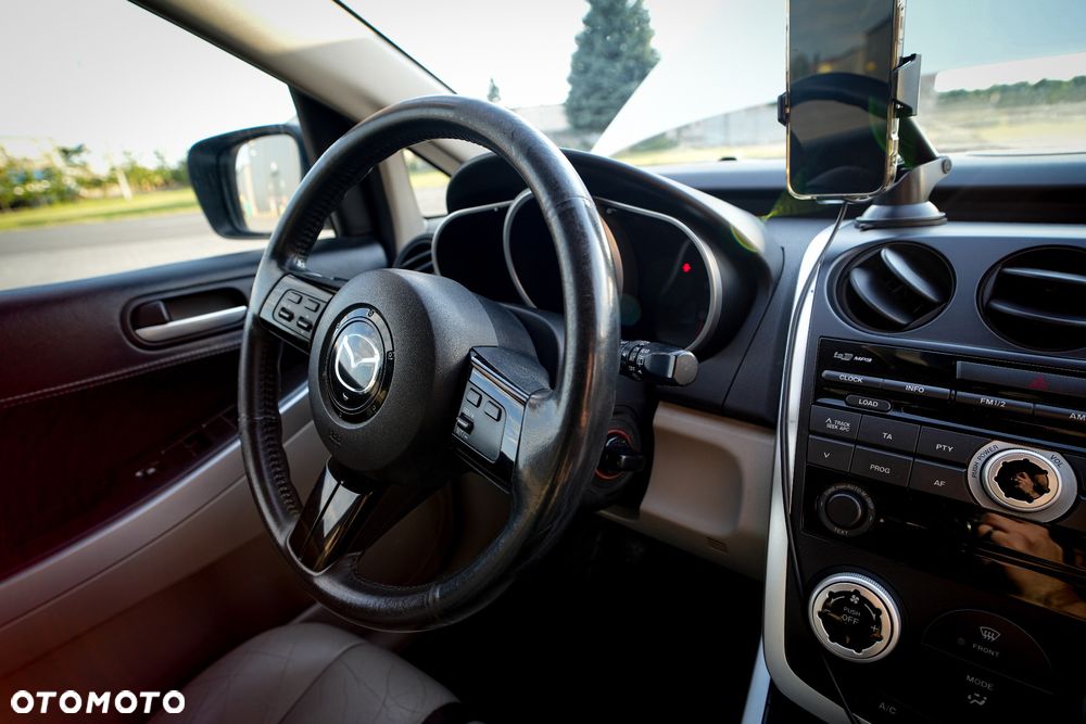 Mazda CX-7 2.3T Sport - 14