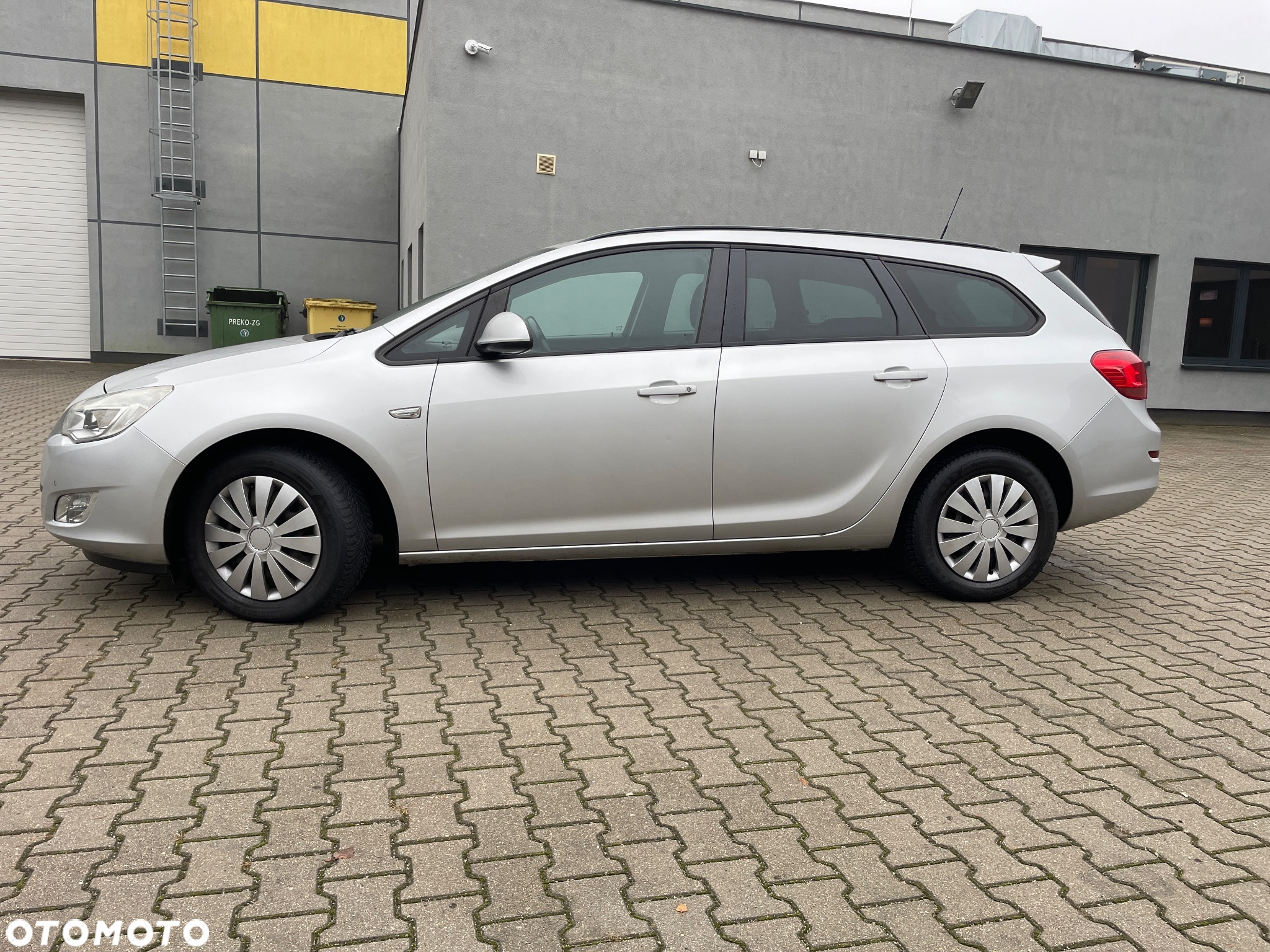 Opel Astra 2.0 CDTI DPF Automatik Active - 2