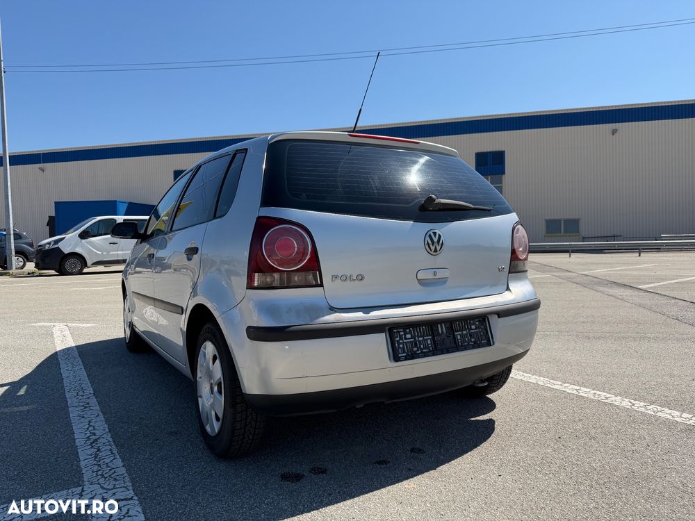 Volkswagen Polo 1.2 Happy - 12