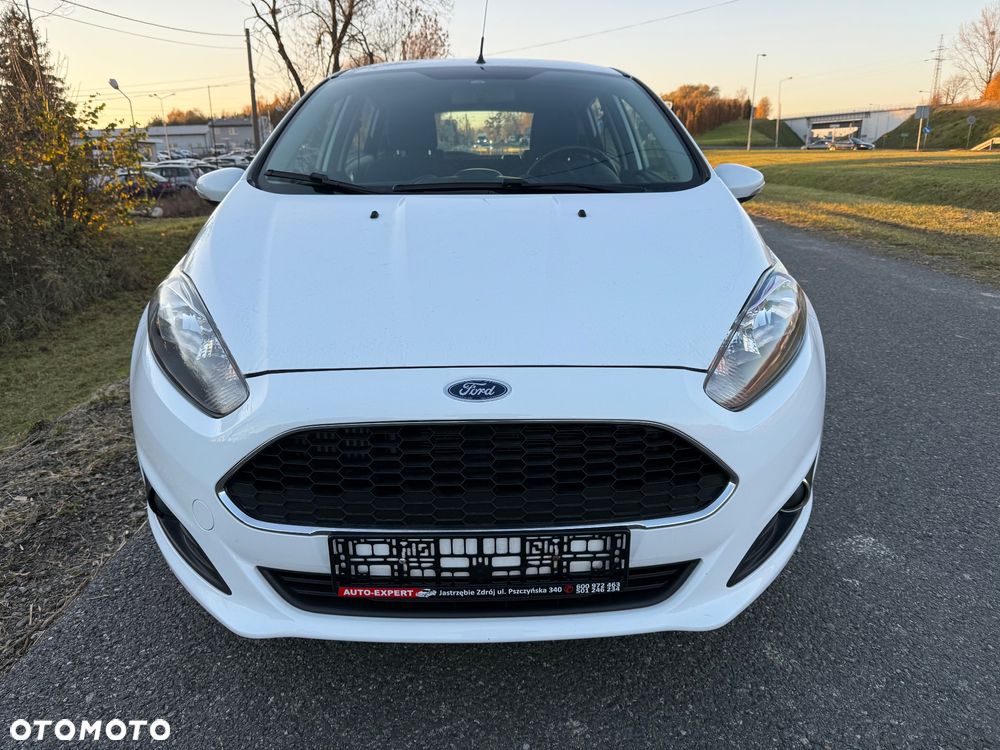 Ford Fiesta 1.5 TDCi St&St SYNC Edition - 1