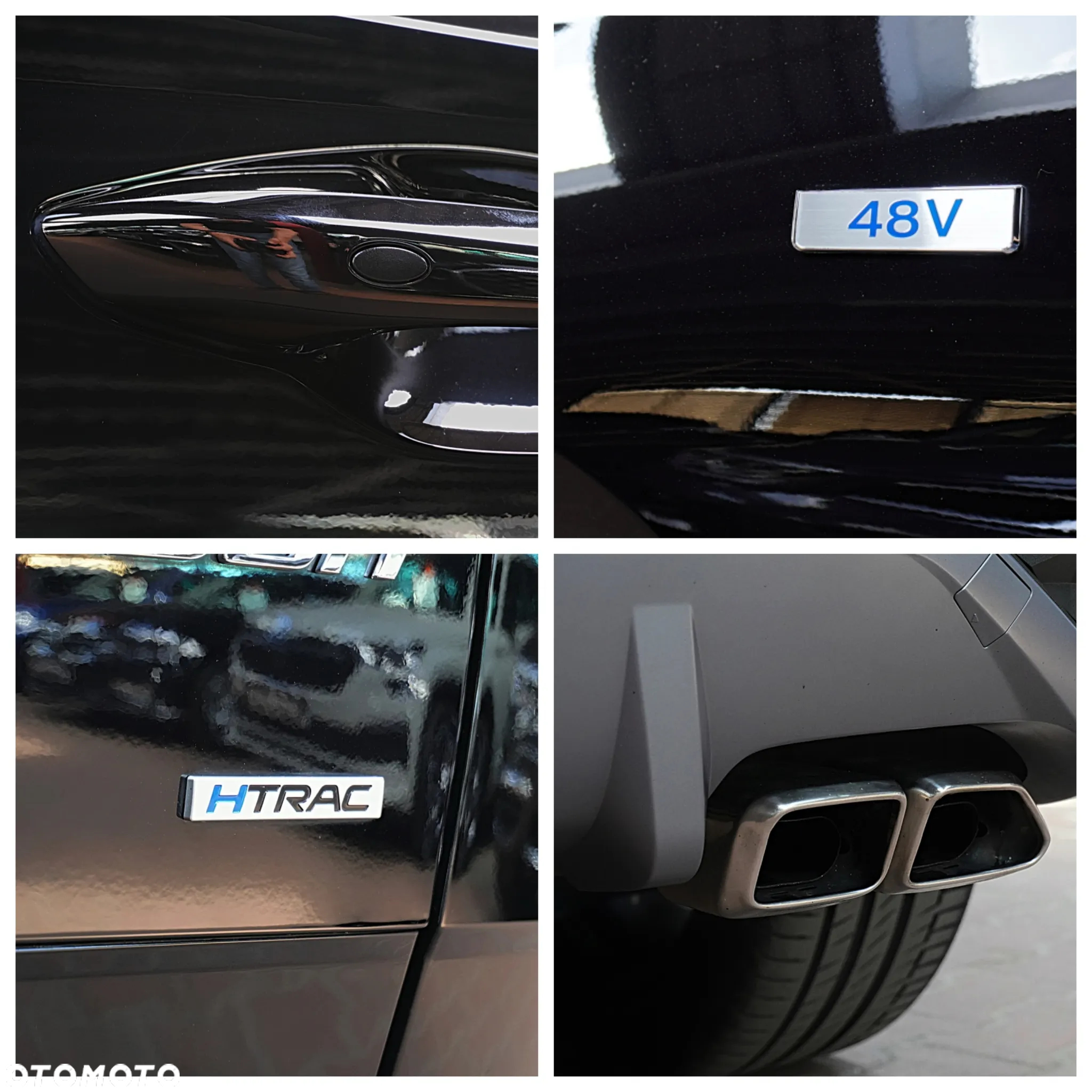 Hyundai Tucson 1.6 T-GDi 48V Platinum 4WD DCT - 38