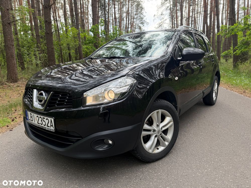 Nissan Qashqai+2 1.5 dCi Acenta - 1
