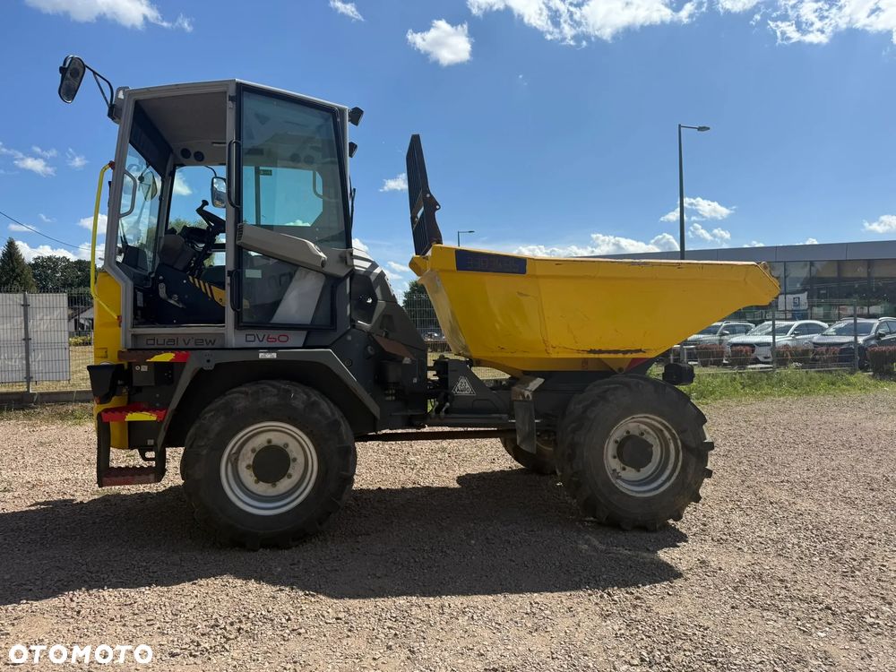 Wacker Neuson DV60 Dual View - 5