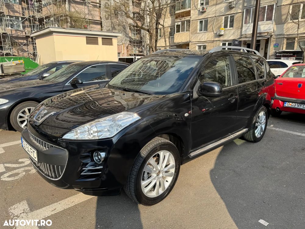Peugeot 4007 - 2