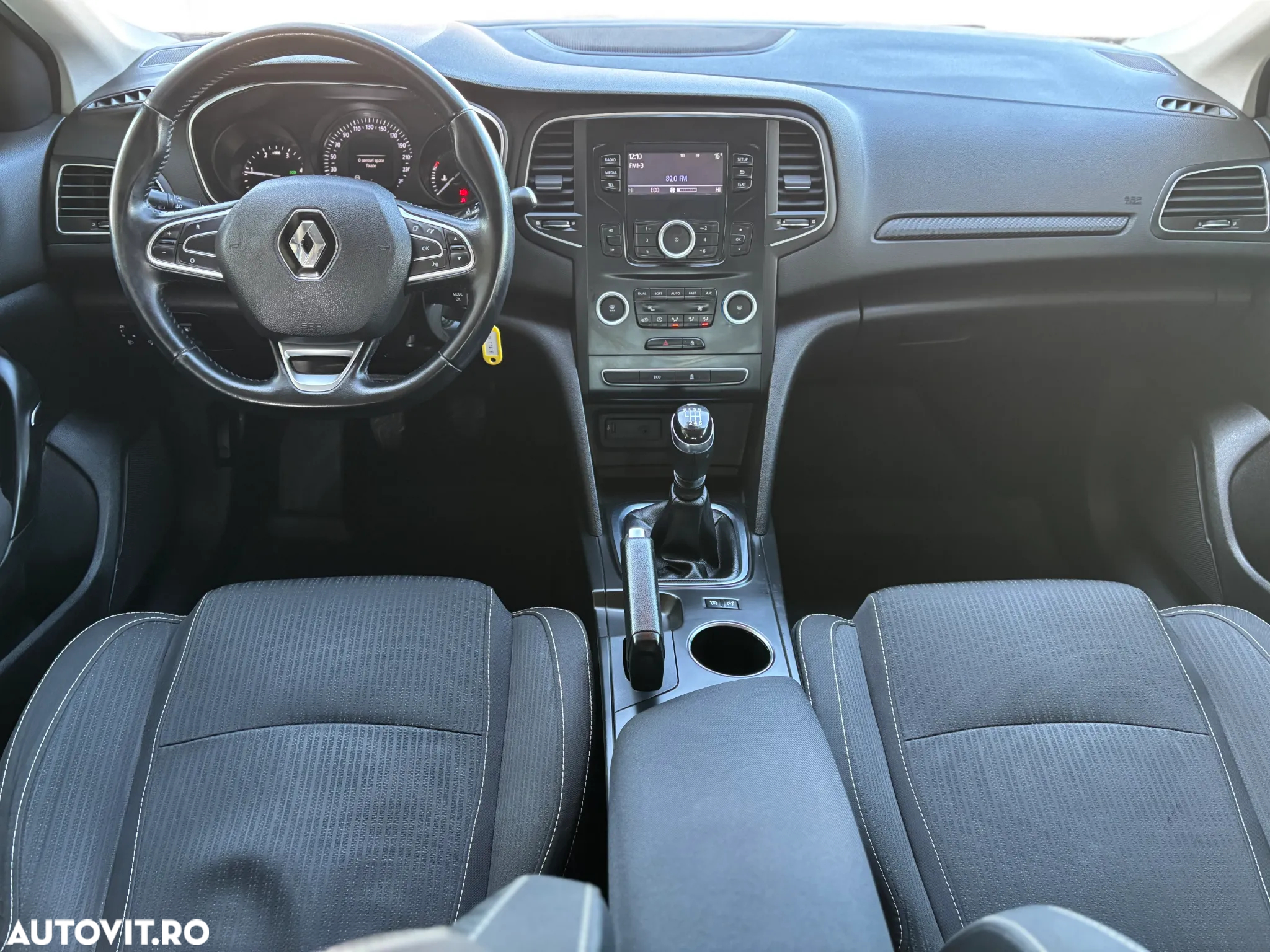 Renault Megane Energy dCi Business - 13