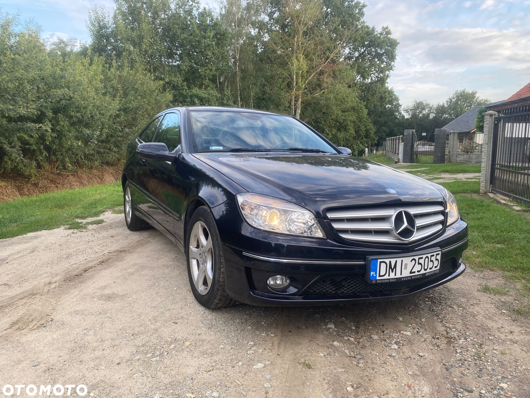 Mercedes-Benz CLC 220 CDI DPF Automatik - 1