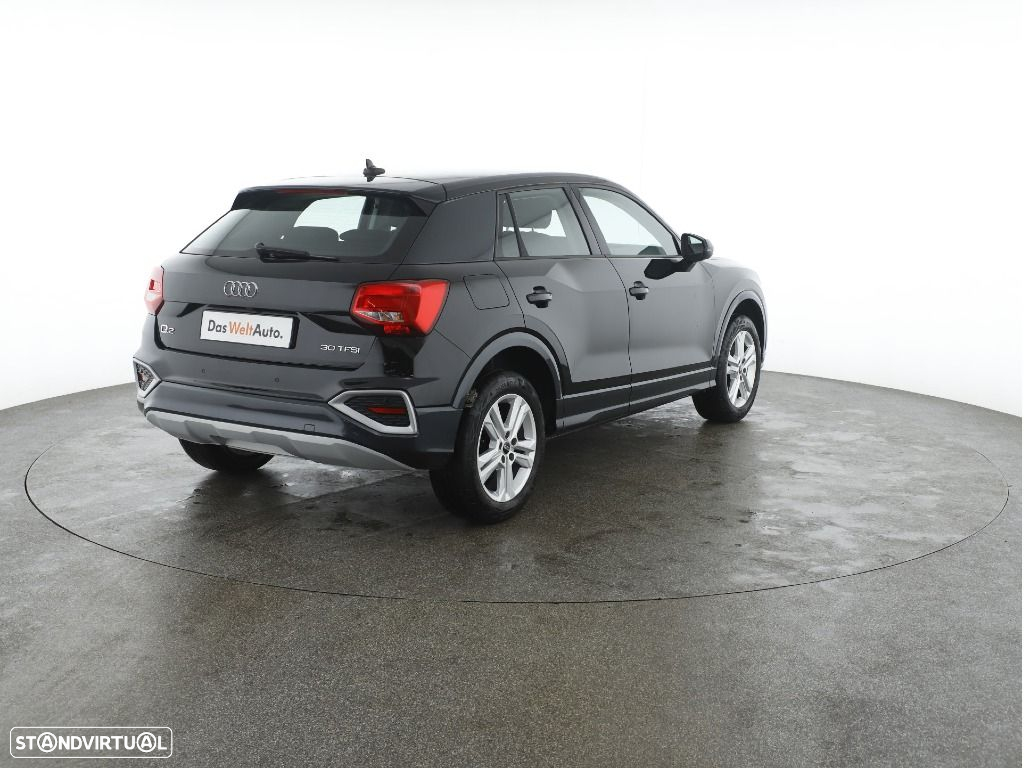 Audi Q2 30 TFSI Advanced - 5
