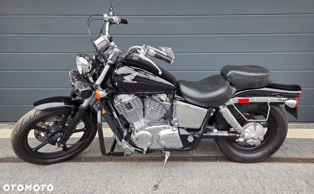 Honda VT - 2