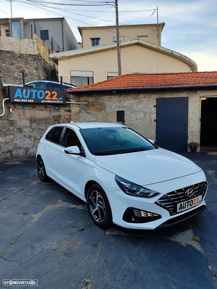Hyundai i30 1.0 T-GDI Style Plus - 2