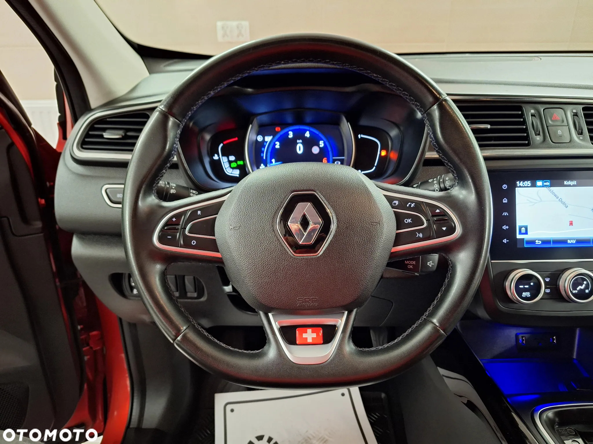 Renault Kadjar 1.3 TCe FAP Zen EDC - 31