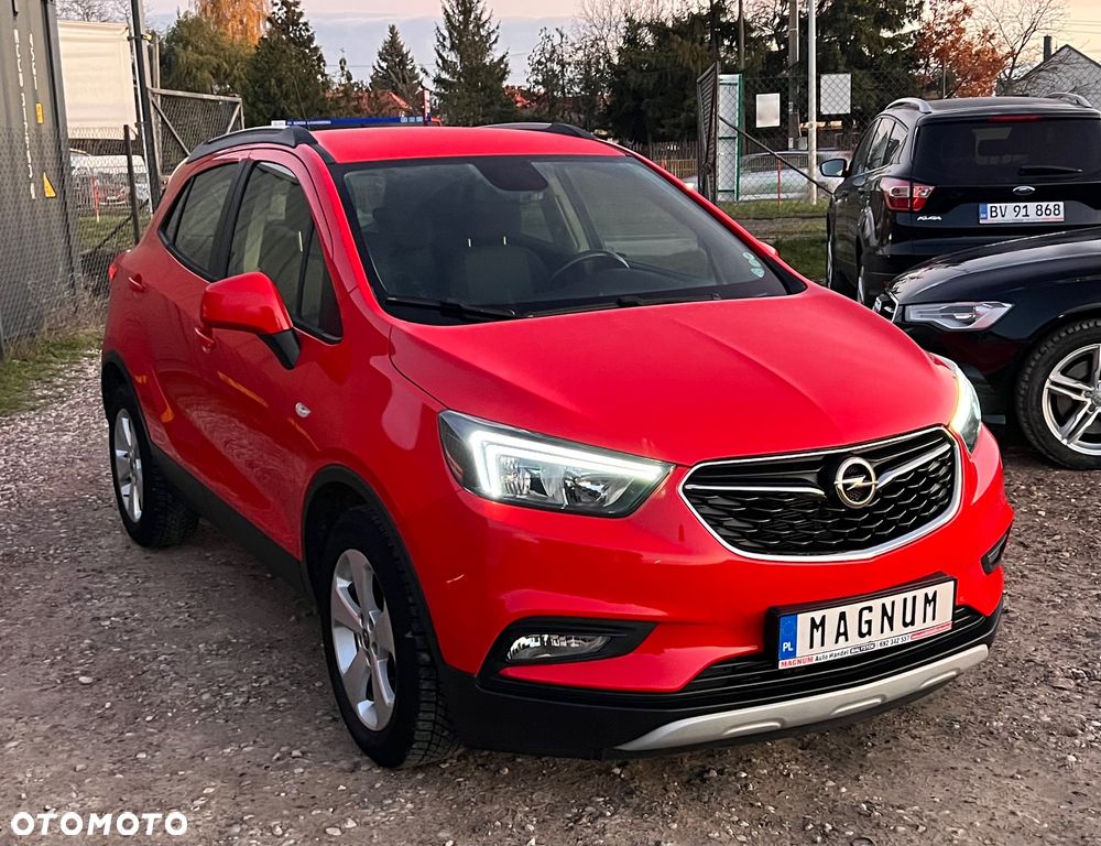 Opel Mokka - 2