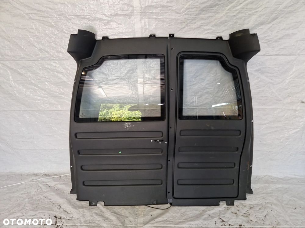 VW Caddy IV 2K5 ściana grodziowa oryginał kompletna 15r-20r