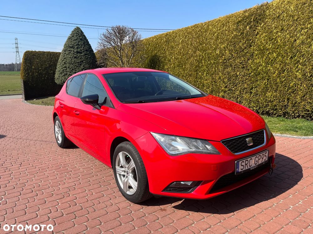 Seat Leon 1.2 TSI Start&Stop Style - 1