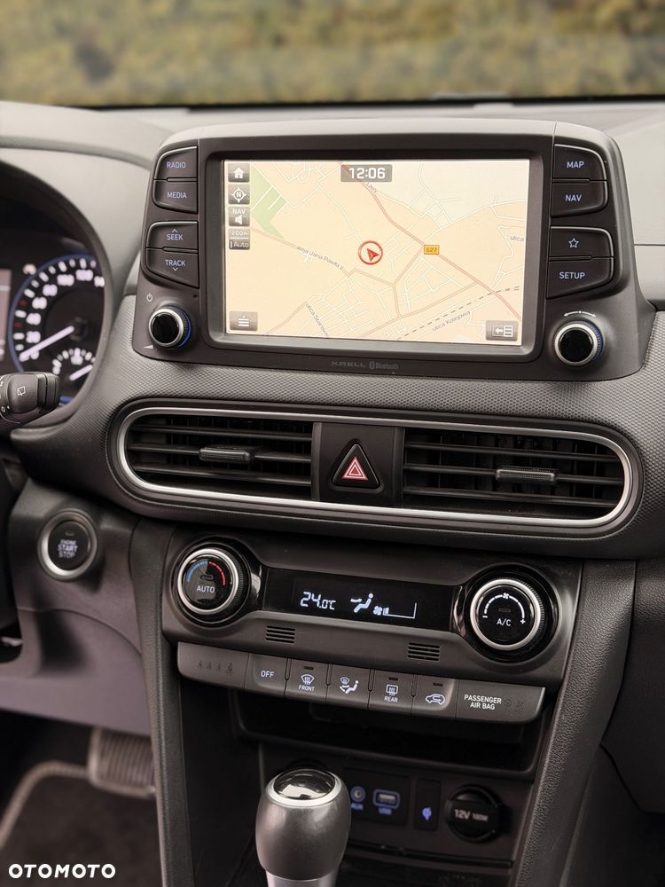 Hyundai Kona 1.6 CRDi DCT Premium - 33