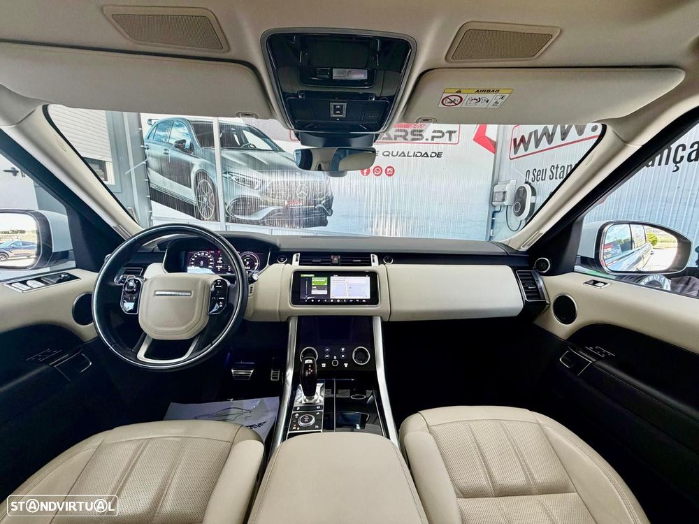 Land Rover Range Rover Sport 2.0 Si4 PHEV HSE - 14
