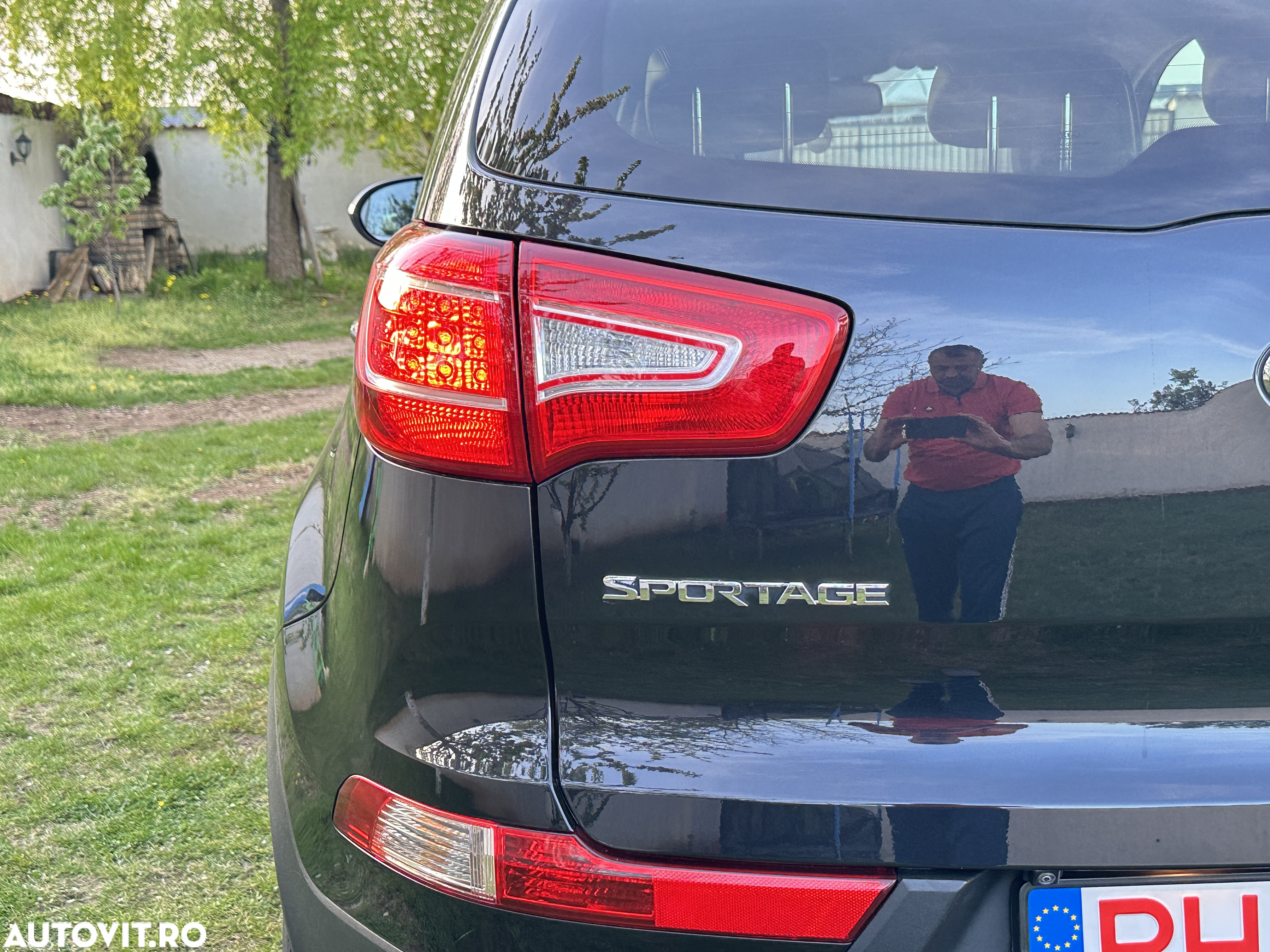 Kia Sportage 1.6 GSL MT 4x2 STYLE - 37