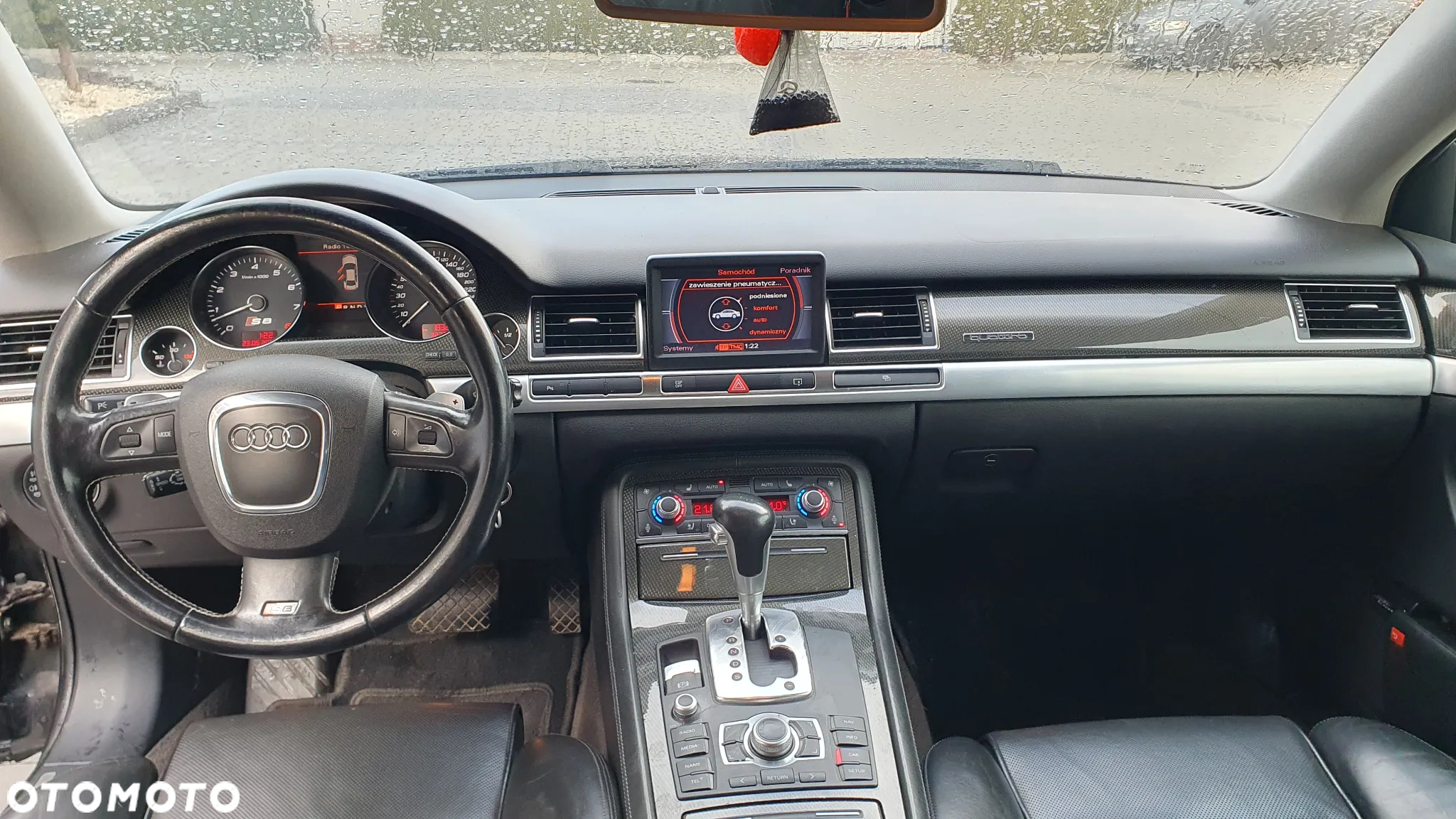 Audi S8 5.2 FSI Quattro - 8