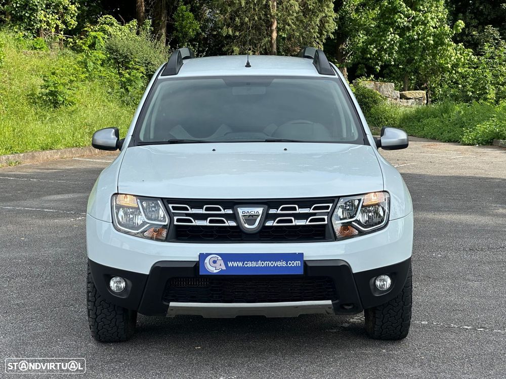 Dacia Duster 1.5 dCi Comfort 4WD - 4