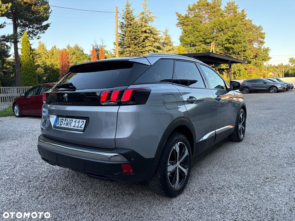 Peugeot 3008 PureTech 130 Stop & Start Crossway - 8