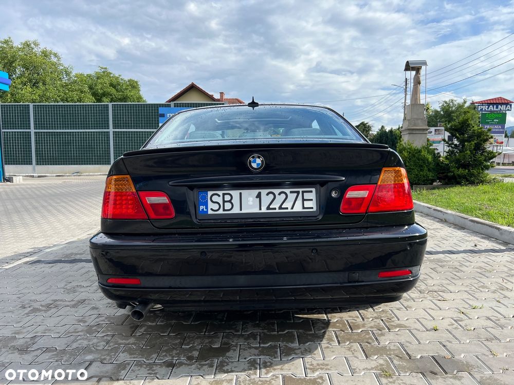 BMW Seria 3 318 Ci - 4