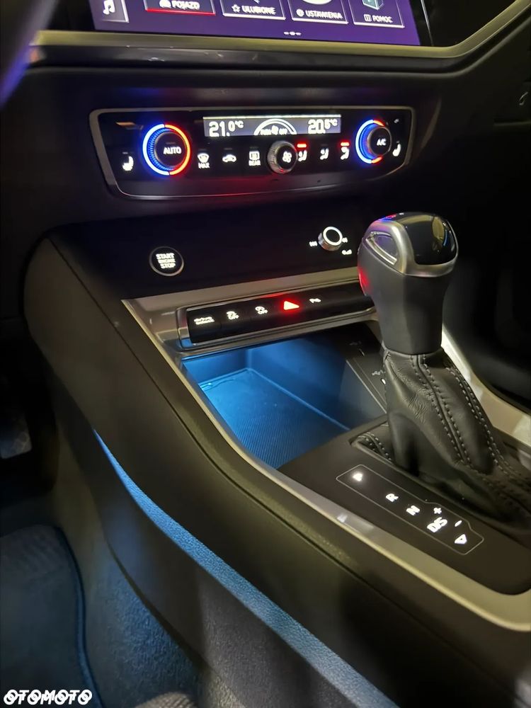 Audi Q3 Sportback 35 TFSI mHEV S tronic - 37