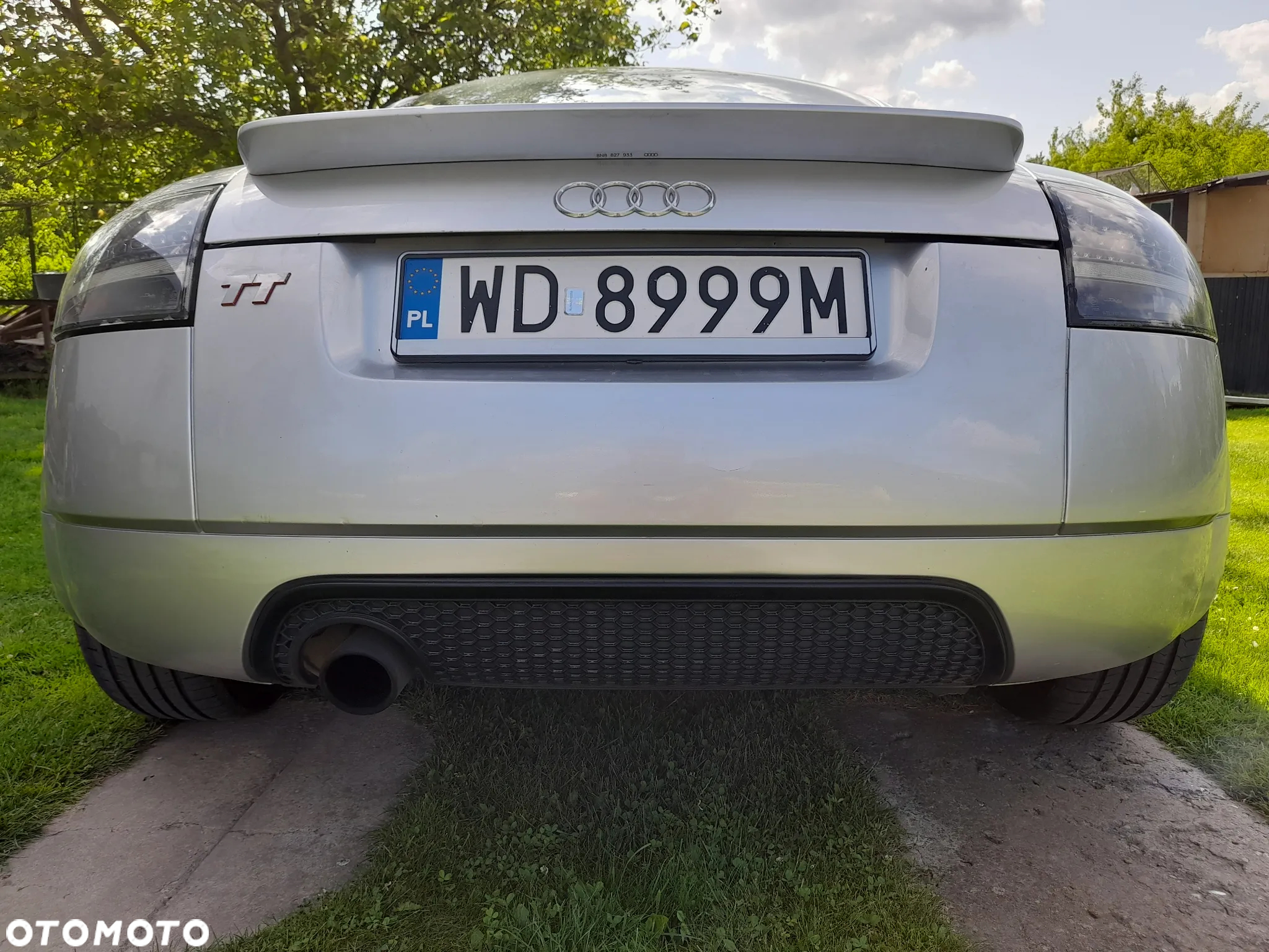 Audi TT Coupé Coupe 1.8T - 13