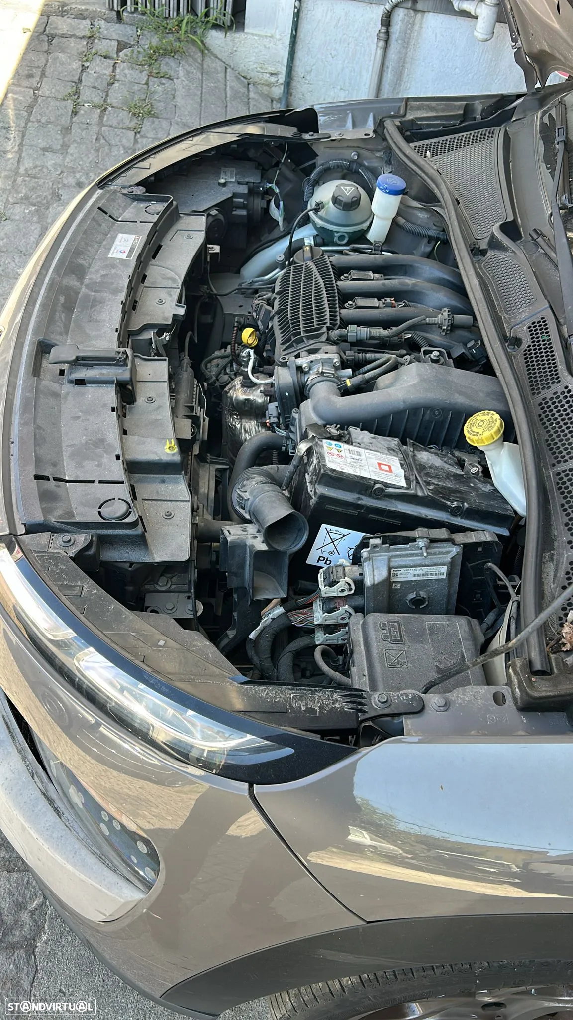 Citroen C4 Cactus (2016) - Lote de Peças - 7