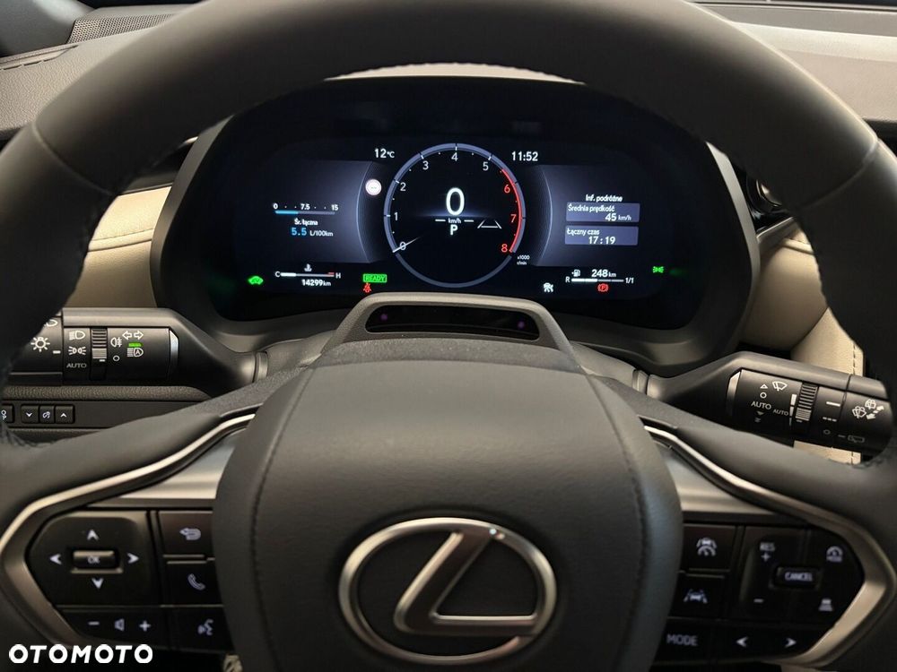 Lexus LBX 1.5 Hybrid Elegant - 6