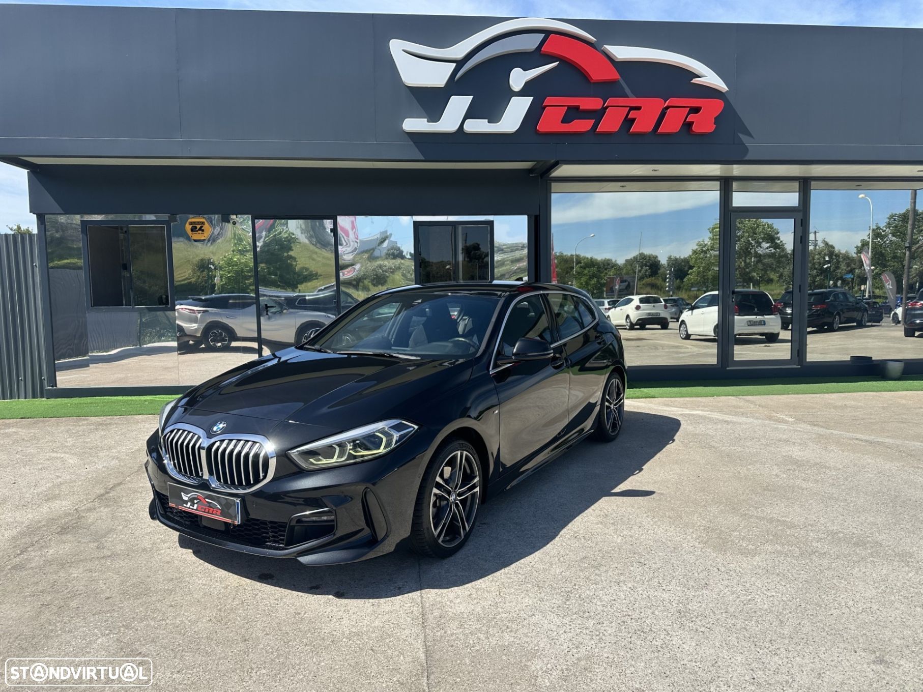 BMW 116 d Pack M Shadow Auto - 1