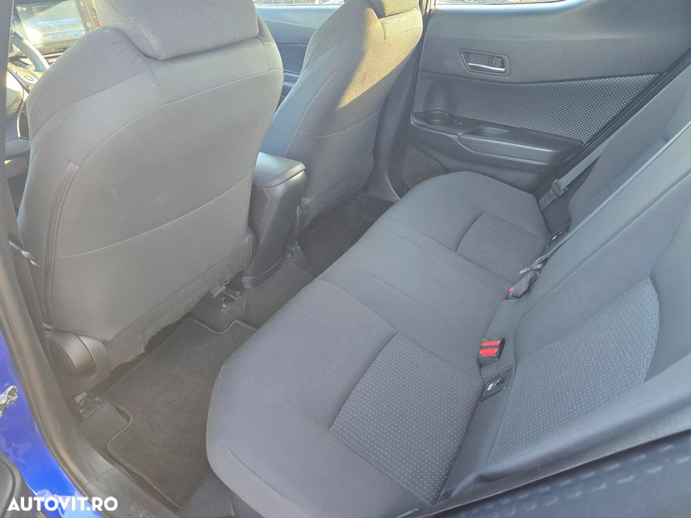 Toyota C-HR Style Selection - 10