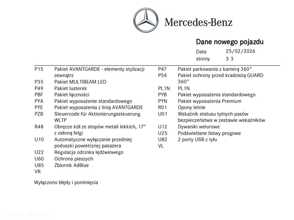 Mercedes-Benz Klasa E 220 d 4-Matic Avantgarde - 33