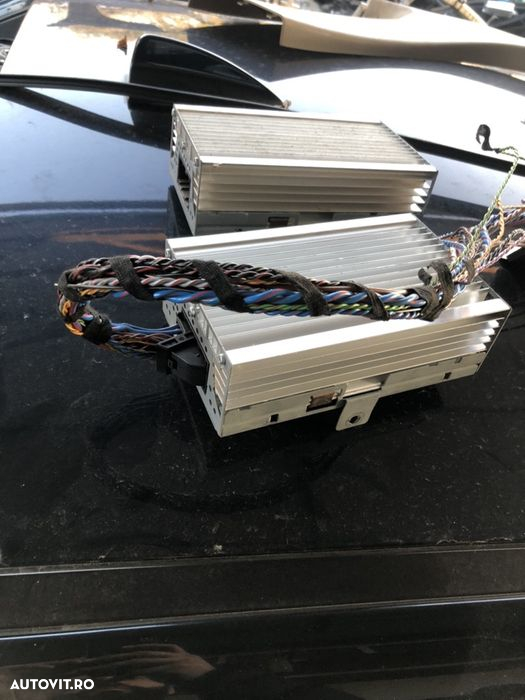 Amplificator audio HiFi bmw f10 f11 f01 e70 e71. X5 x6 seria 5 6 7 top - 6