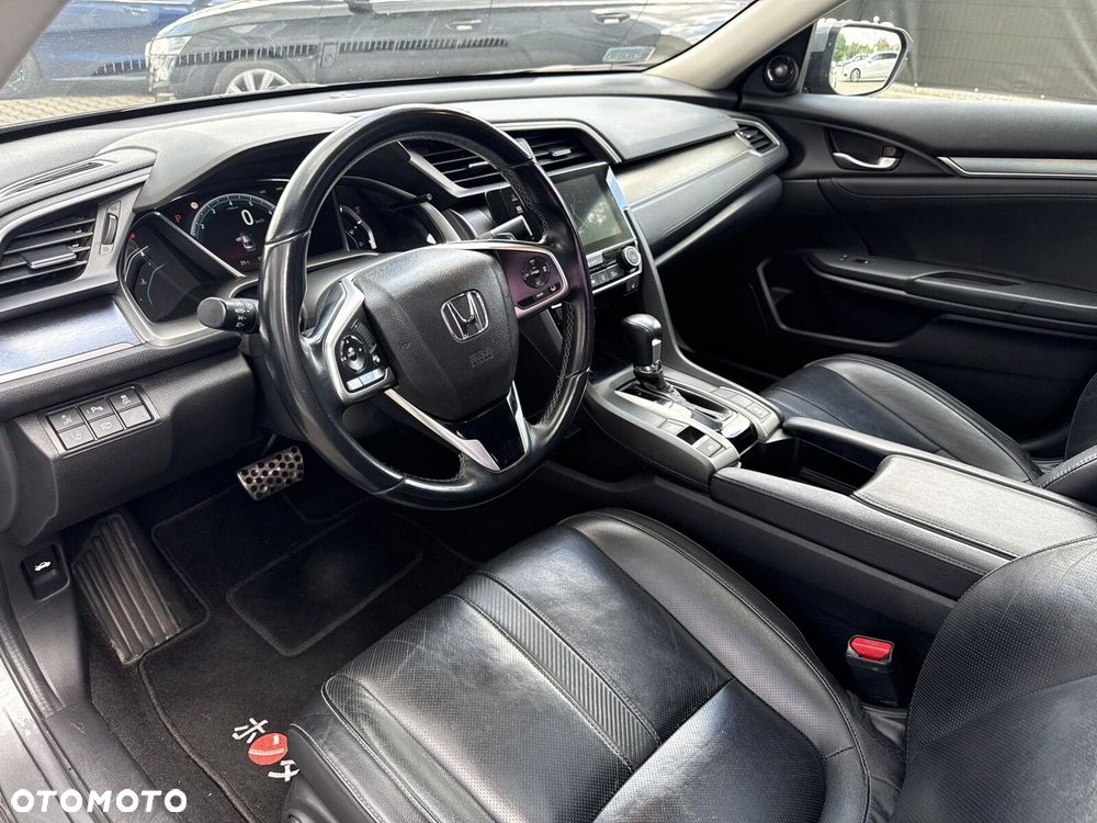 Honda Civic 1.5 T Executive CVT - 12