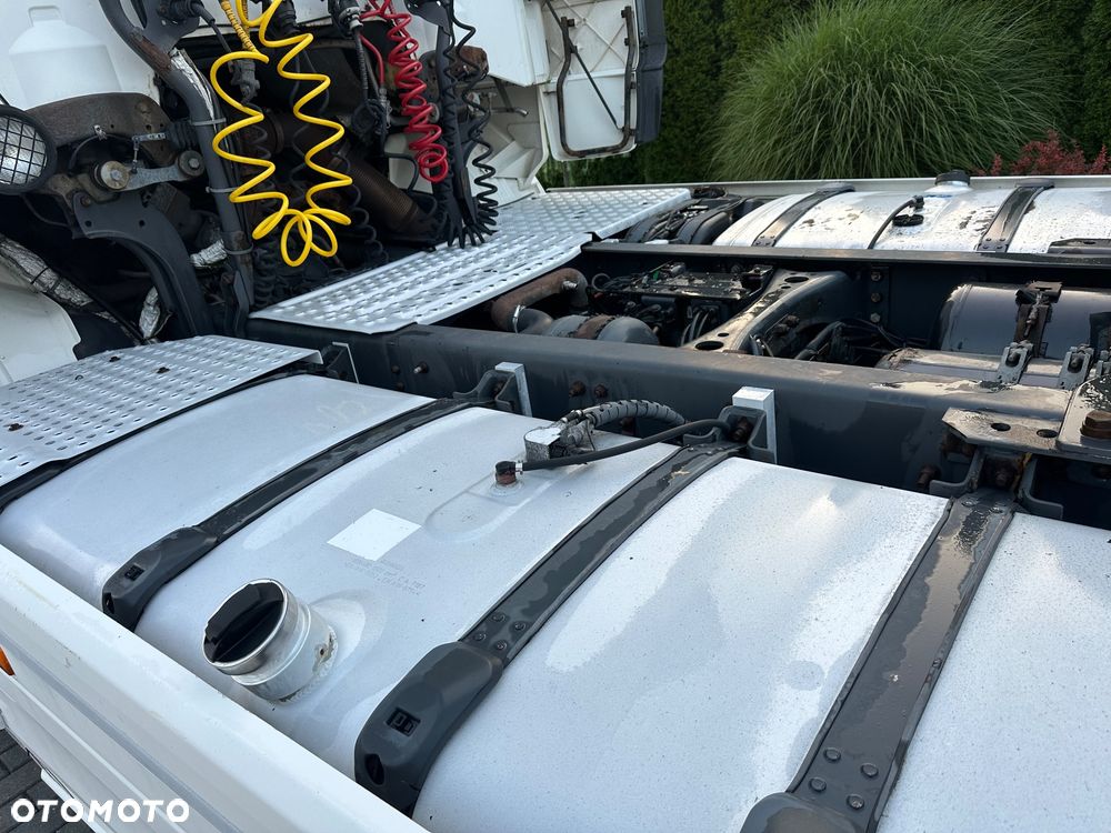 Scania R 500 V8 TOPLINE EURO 5 - 6