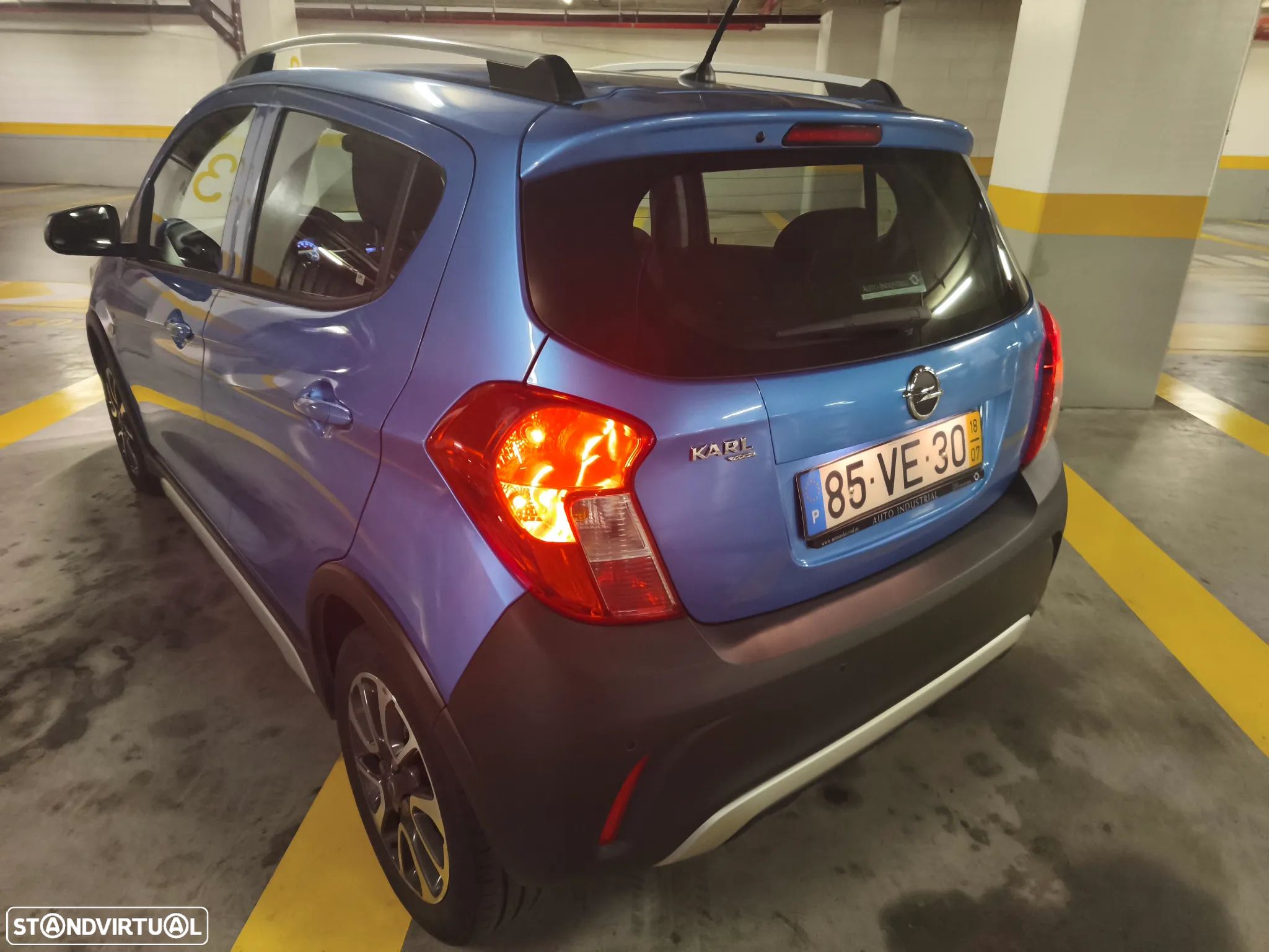 Opel Karl 1.0 Rocks - 27