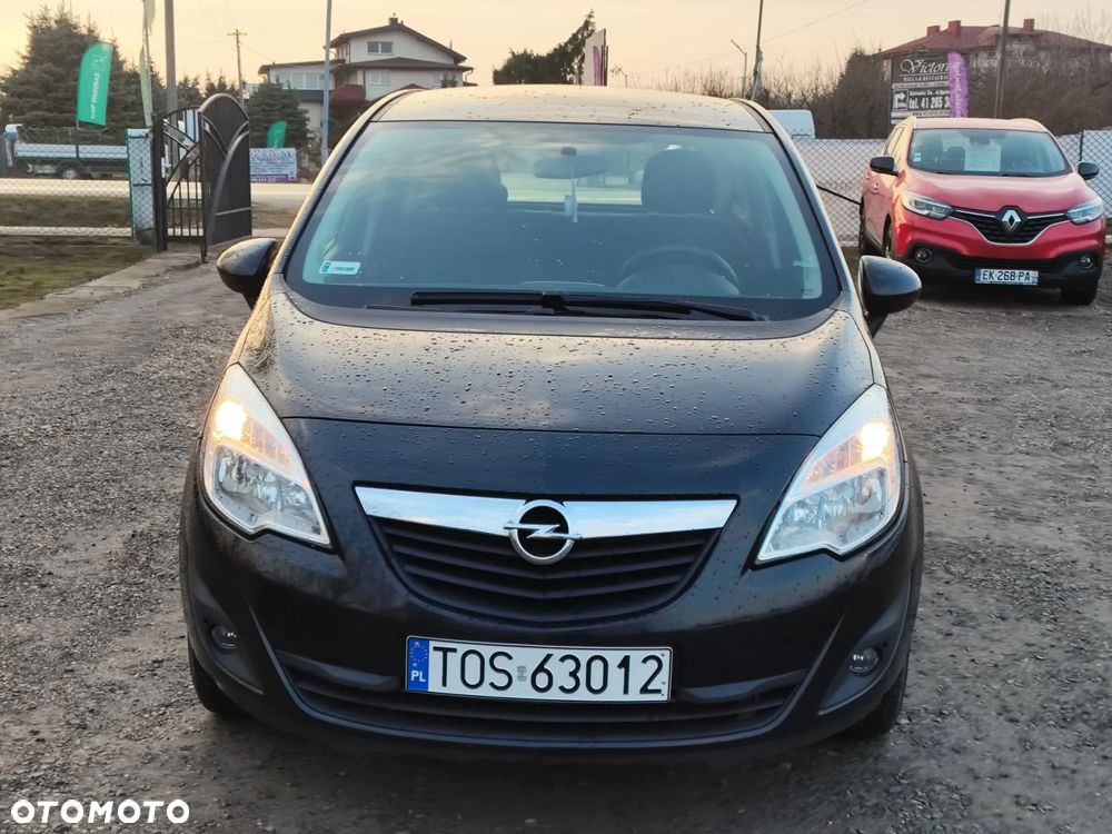 Opel Meriva - 7
