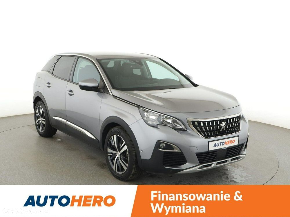 Peugeot 3008 BlueHDi 120 Stop & Start Allure - 11