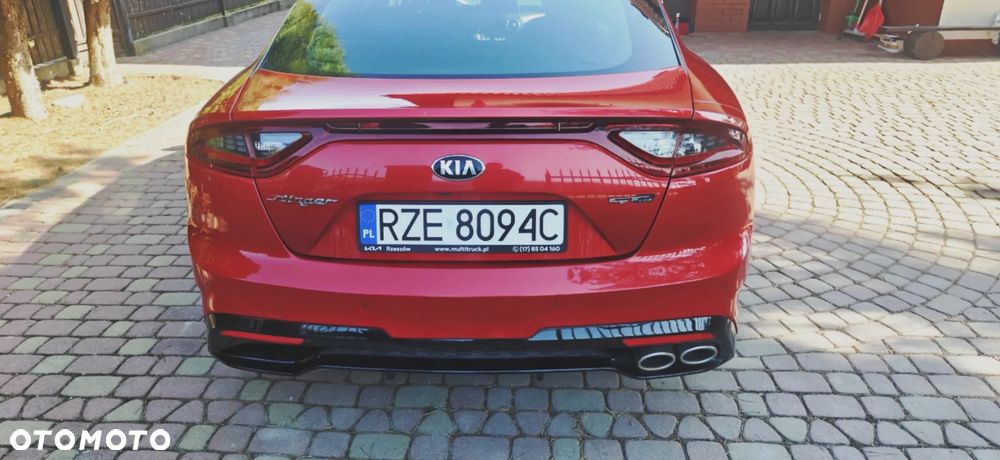 Kia Stinger 2.2 CRDI AWD GT Line - 8