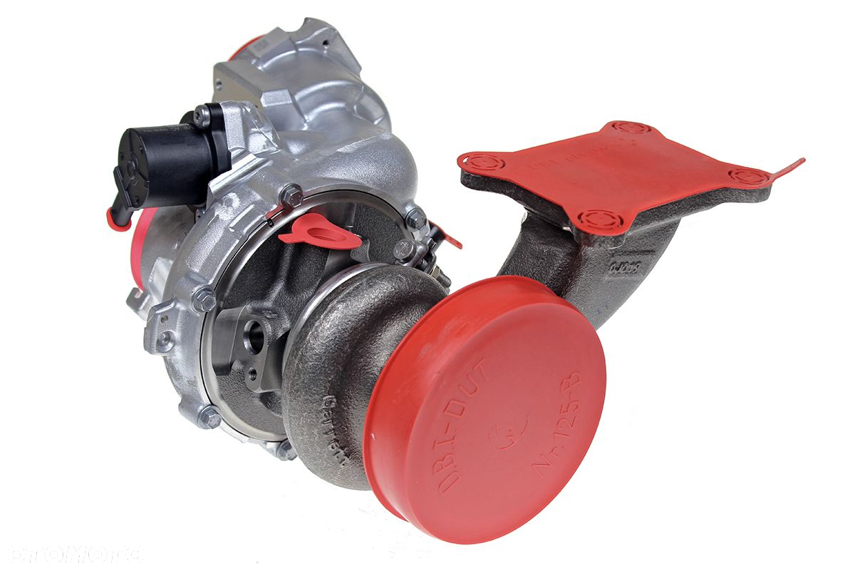Nowa turbosprężarka Skoda Octavia 2.0L TSI 147kW 06Q145702B - 12
